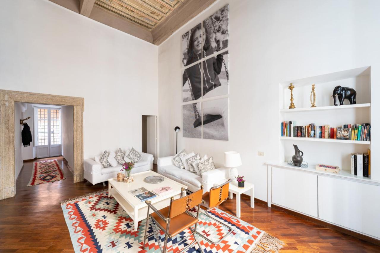 Your Home At Campo De' Fiori Рим Экстерьер фото