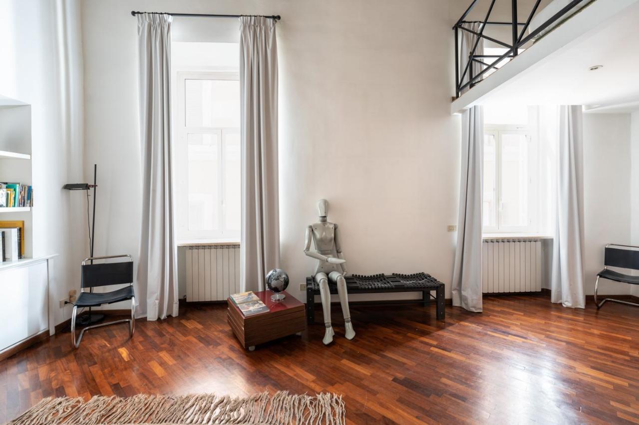 Your Home At Campo De' Fiori Рим Экстерьер фото