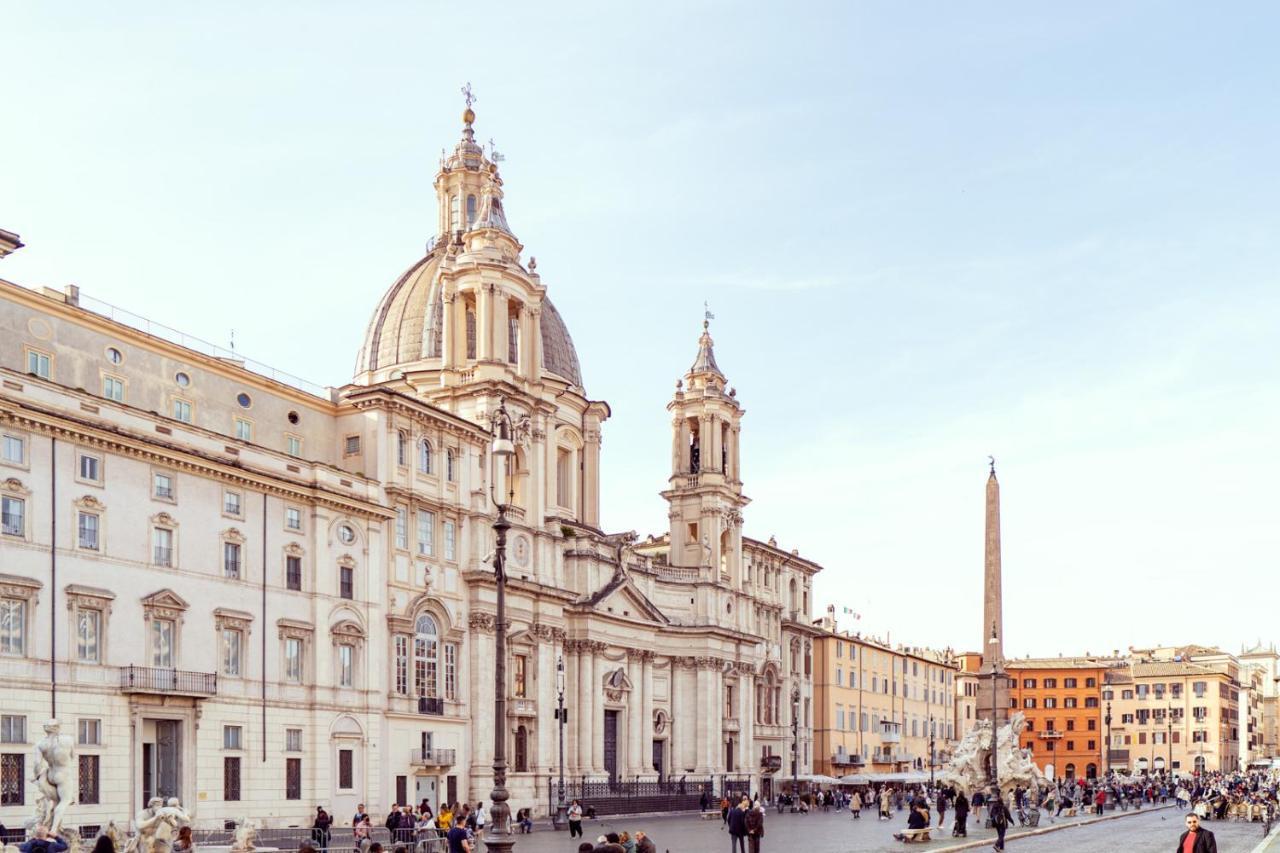 Your Home At Campo De' Fiori Рим Экстерьер фото