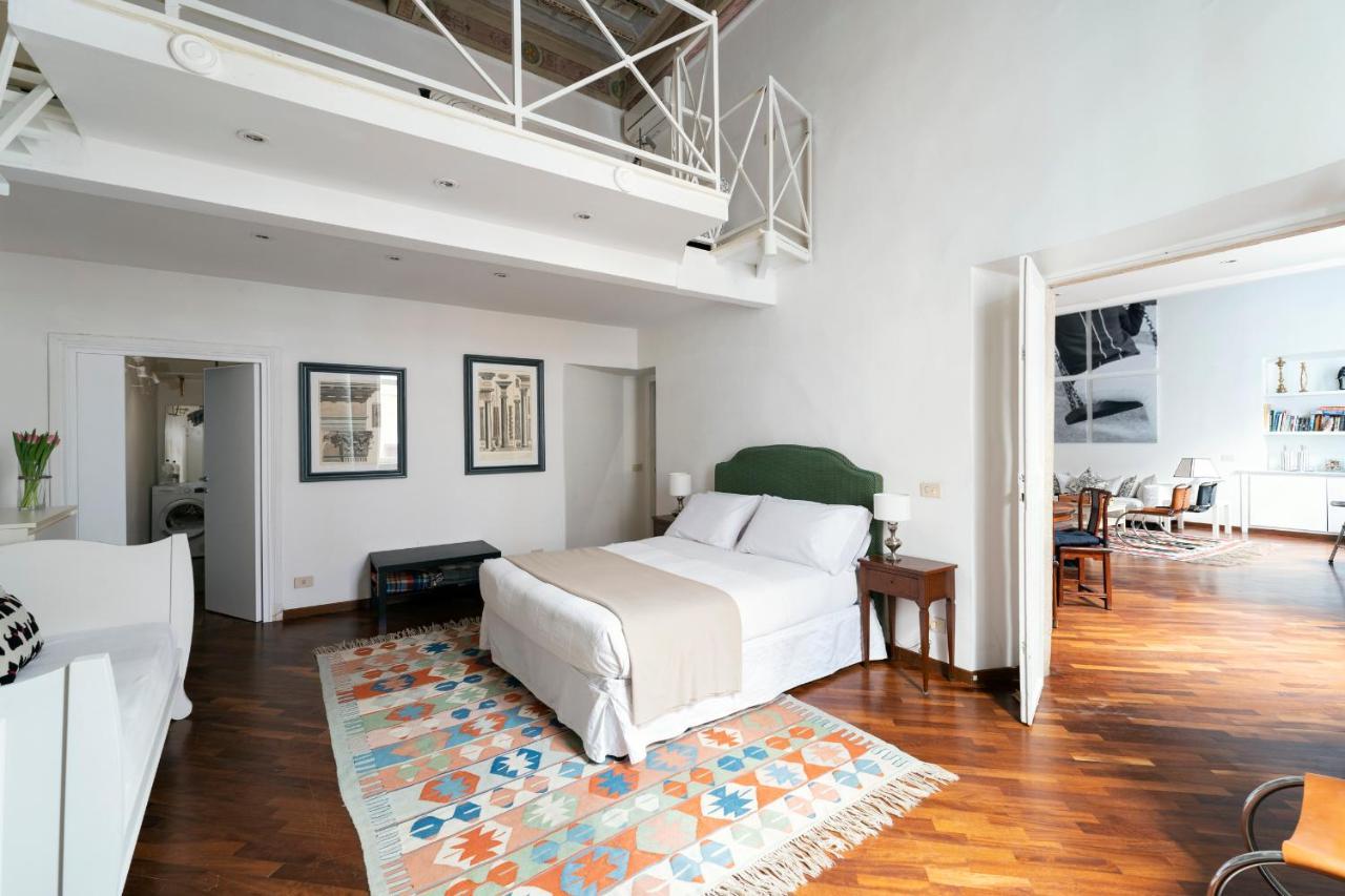 Your Home At Campo De' Fiori Рим Экстерьер фото