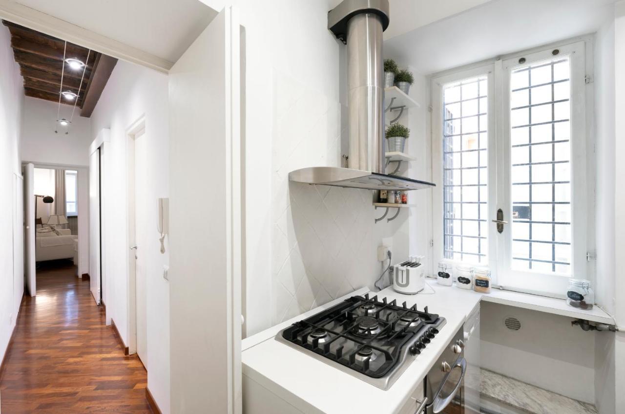 Your Home At Campo De' Fiori Рим Экстерьер фото